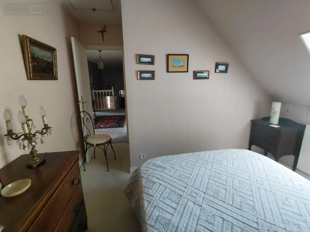 Maison a vendre Pontivy 56300 Morbihan 56 215 m2 8 pièces 399800 euros 063-343 036