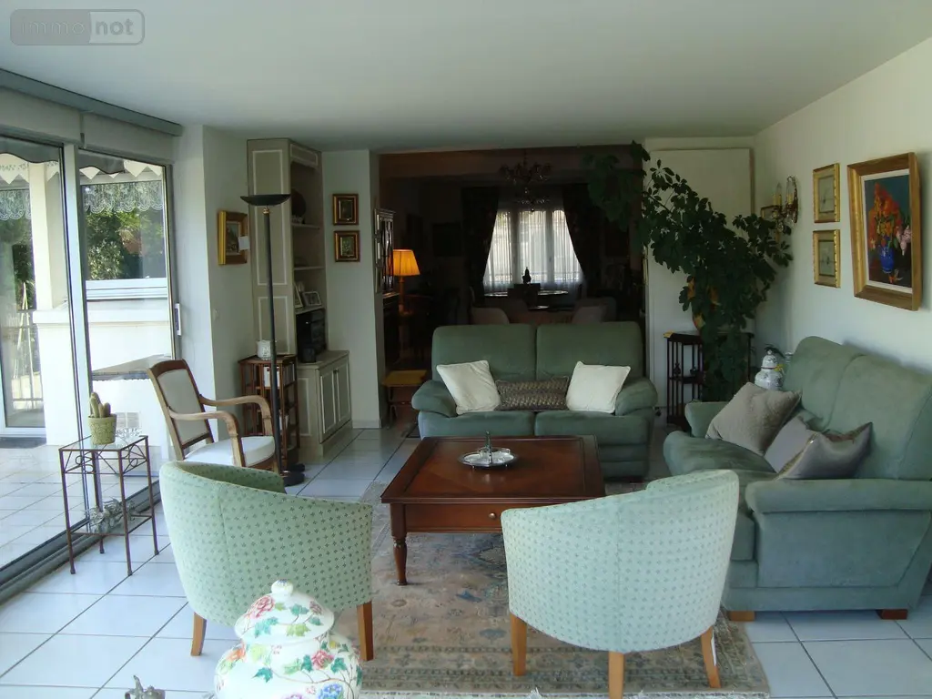 Maison a vendre Pontivy 56300 Morbihan 56 215 m2 8 pièces 399800 euros 063-343 011