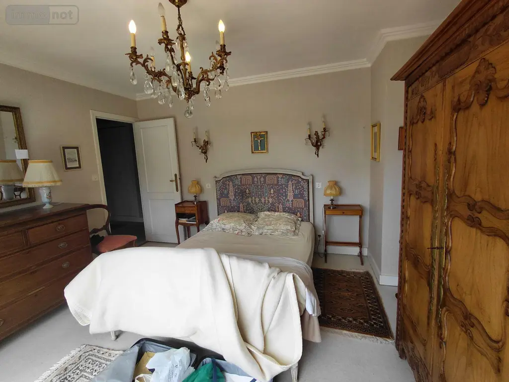 Maison a vendre Pontivy 56300 Morbihan 56 215 m2 8 pièces 399800 euros 063-343 033