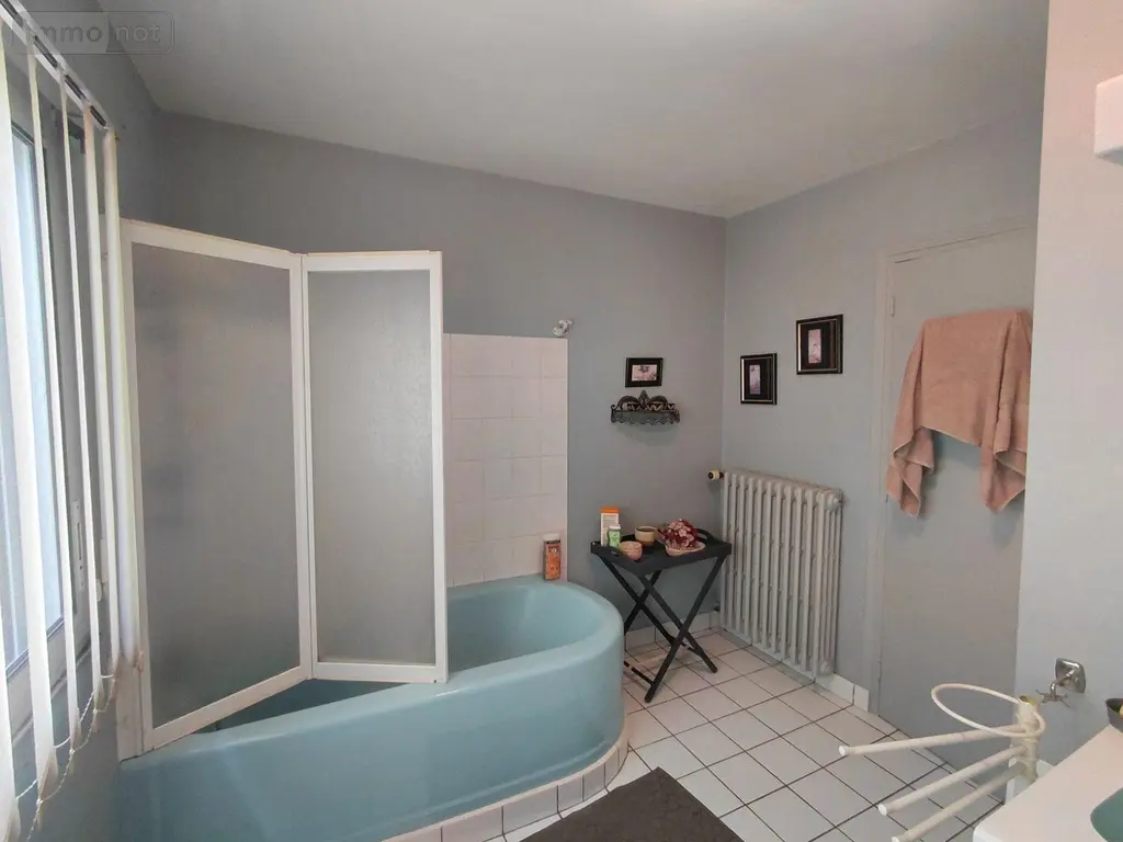 Maison a vendre Pontivy 56300 Morbihan 56 215 m2 8 pièces 399800 euros 063-343 038