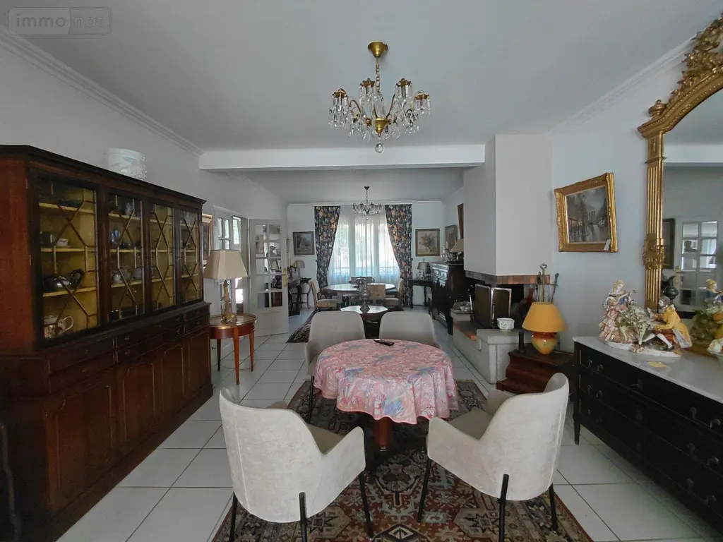 Maison a vendre Pontivy 56300 Morbihan 56 215 m2 8 pièces 399800 euros 063-343 010