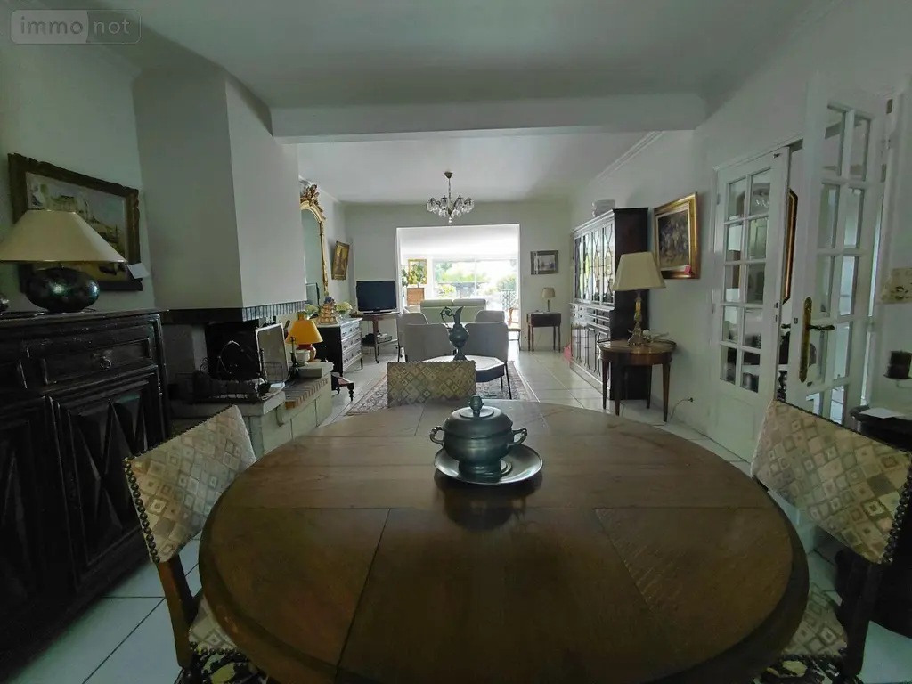 Maison a vendre Pontivy 56300 Morbihan 56 215 m2 8 pièces 399800 euros 063-343 009