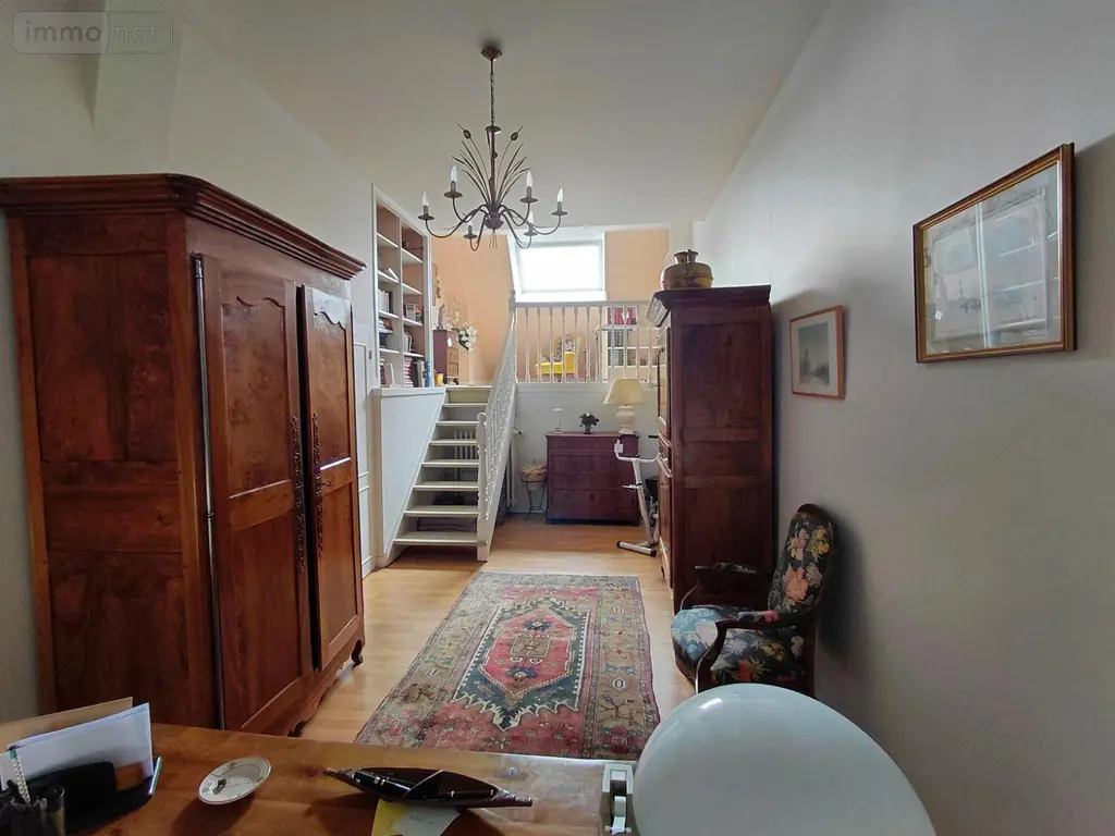 Maison a vendre Pontivy 56300 Morbihan 56 215 m2 8 pièces 399800 euros 063-343 026