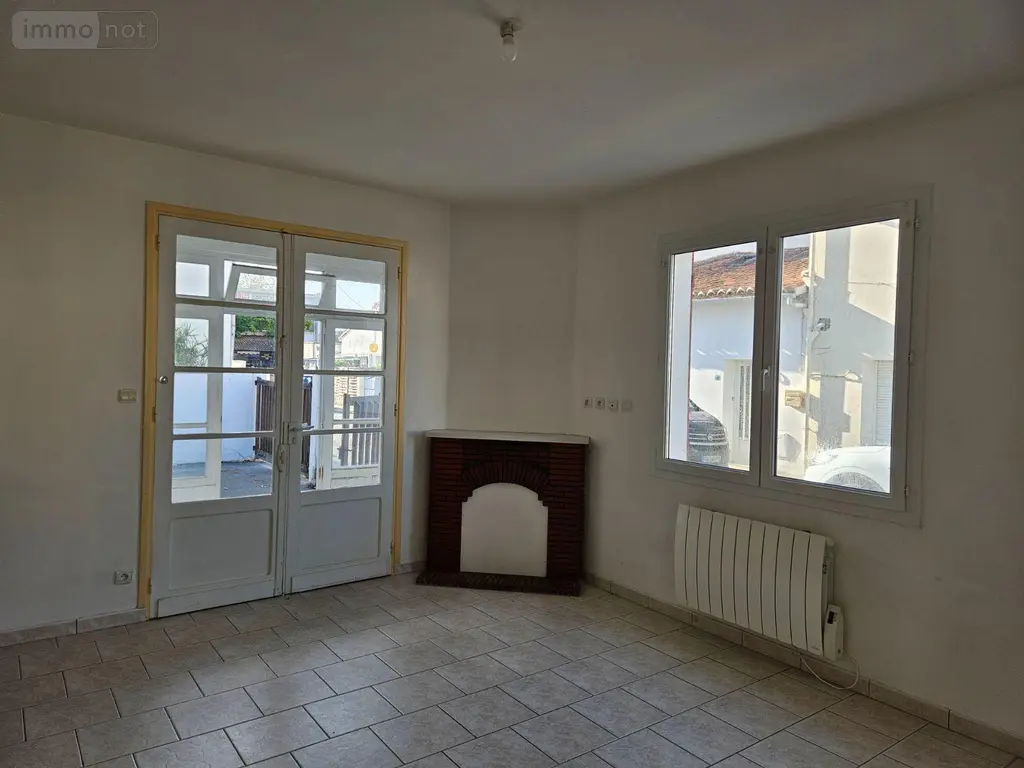 Maison a vendre Royan 17200 Charente-Maritime 17 50 m2 3 pièces 218400 euros 02036 004