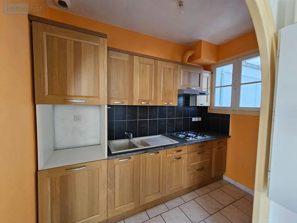 Maison a vendre Royan 17200 Charente-Maritime 17 50 m2 3 pièces 218400 euros 02036 007
