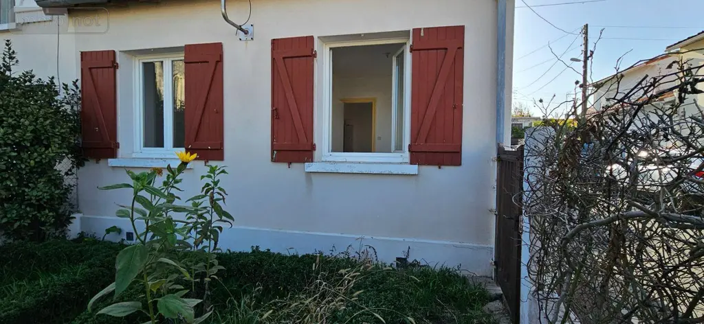Maison a vendre Royan 17200 Charente-Maritime 17 50 m2 3 pièces 218400 euros 02036 002