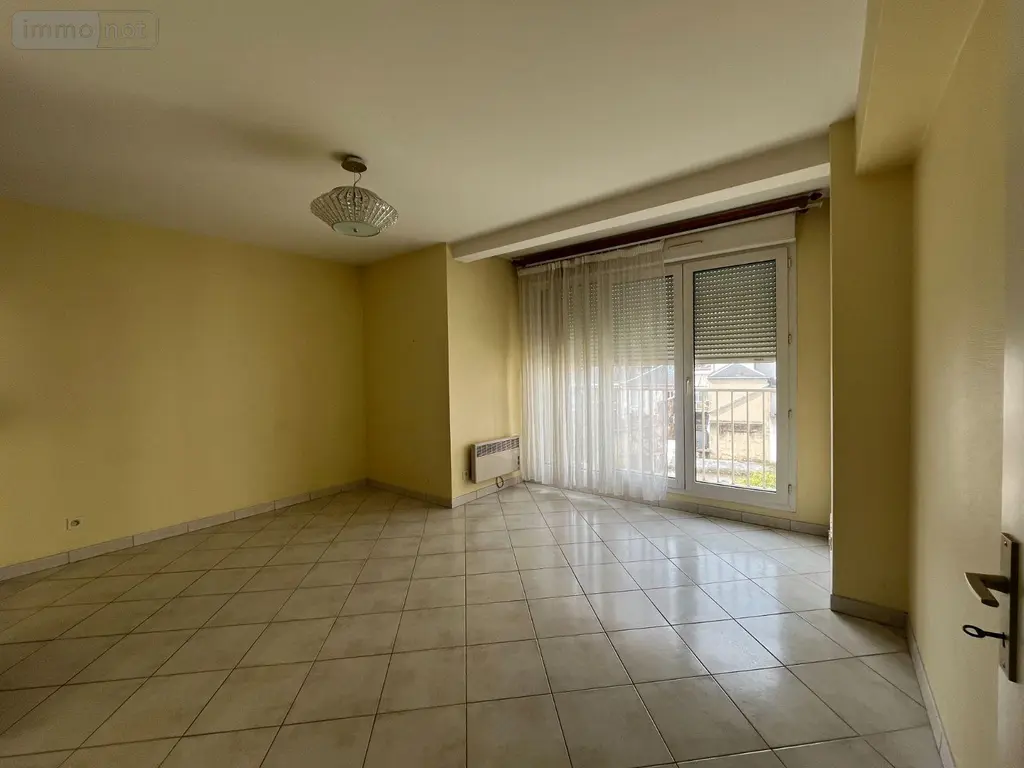 Appartement a vendre Châteauroux 36000 Indre 36 47 m2 2 pièces 16080 euros 36004/289 002