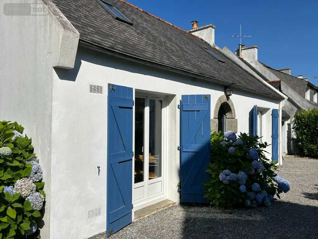 Maison a vendre Saint-Yvi 29140 Finistère 29 100 m2 5 pièces 172920 euros 2437 003
