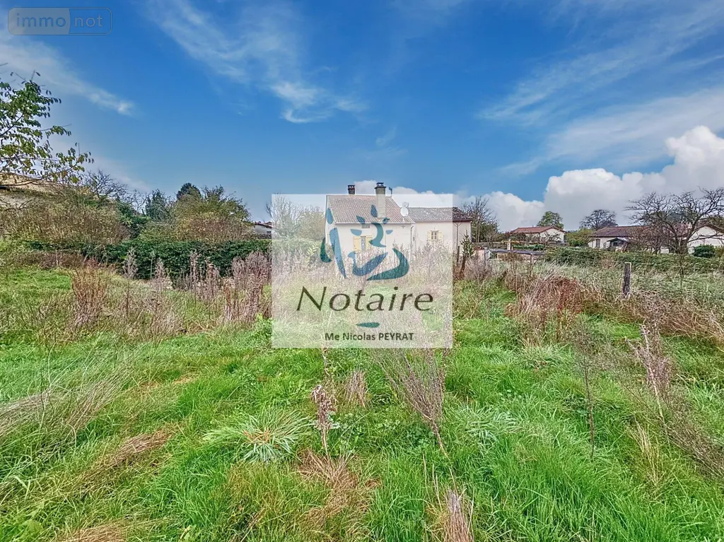 Terrain a batir a vendre Le Villars 71700 Saône-et-Loire 71 980 m2 55000 euros 71022/326 002