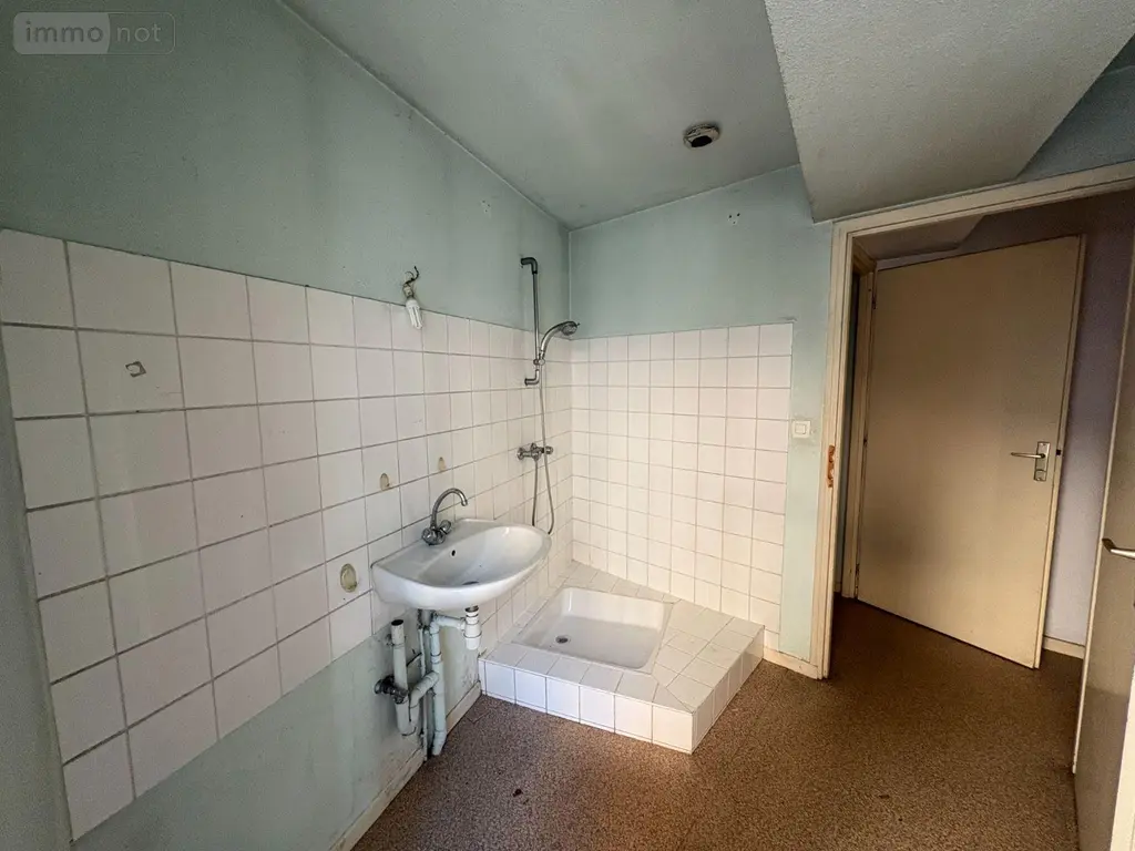 Immeuble de rapport a vendre Joinville 52300 Haute-Marne 52 200 m2 9 pièces 148100 euros JO/976 013