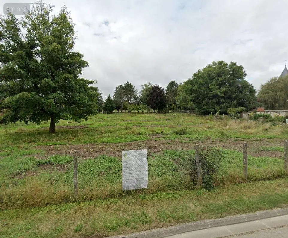 Terrain a batir a vendre Chennegy 10190 Aube 10 1392 m2 25500 euros 10361/6153 007
