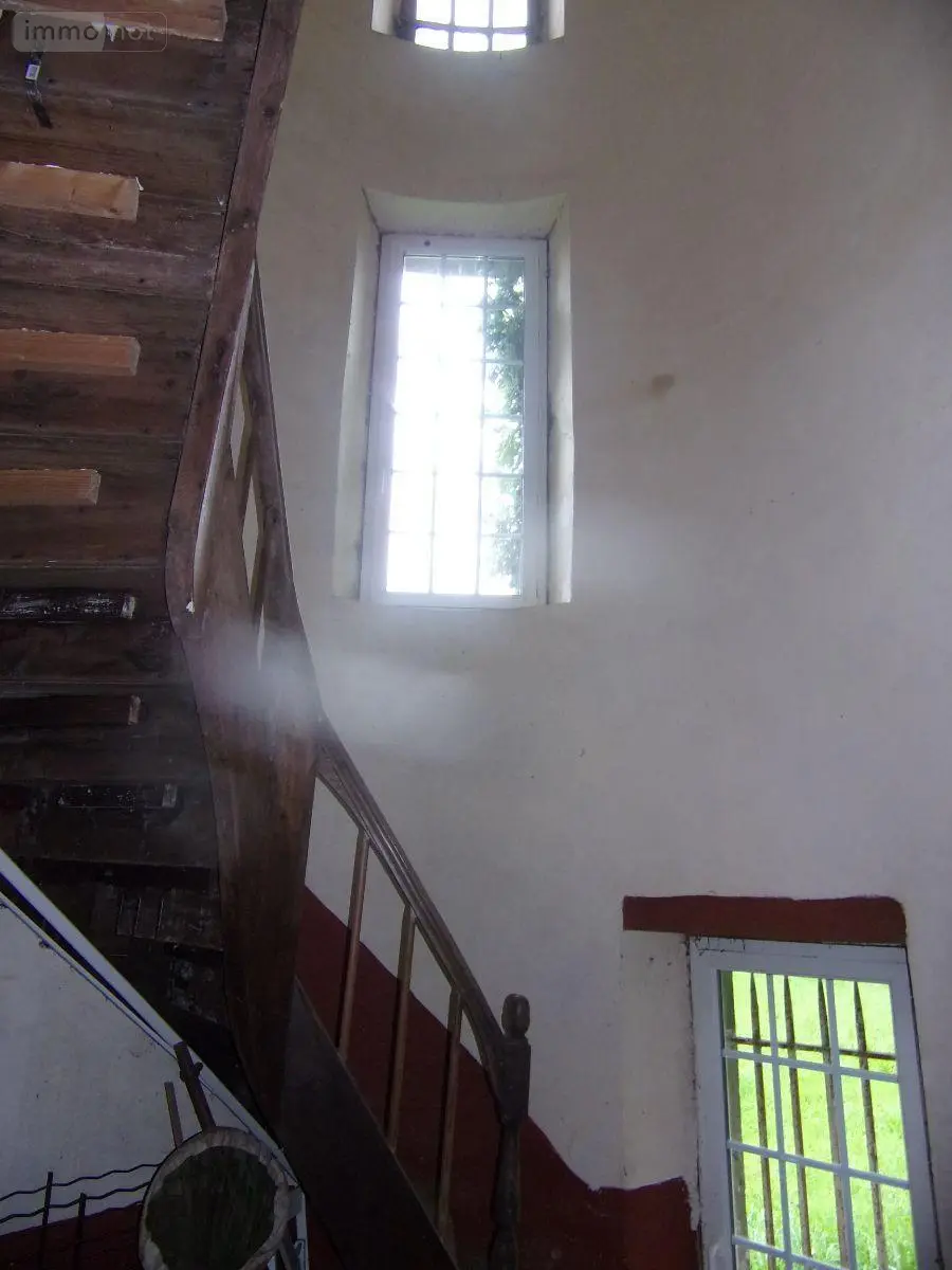 Propriete a vendre Saint-Denis-de-Gastines 53500 Mayenne 53 322 m2 12 pièces 530137 euros 53047/97 004