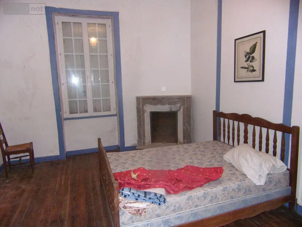 Propriete a vendre Saint-Denis-de-Gastines 53500 Mayenne 53 322 m2 12 pièces 530137 euros 53047/97 013