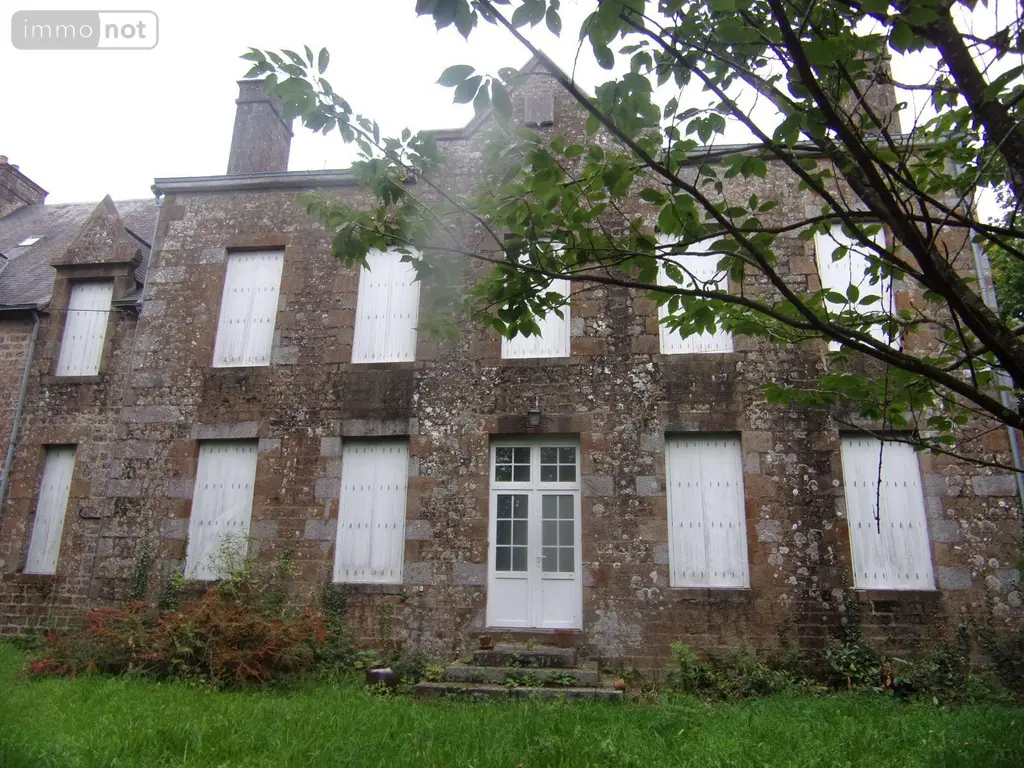 Propriete a vendre Saint-Denis-de-Gastines 53500 Mayenne 53 322 m2 12 pièces 530137 euros 53047/97 003