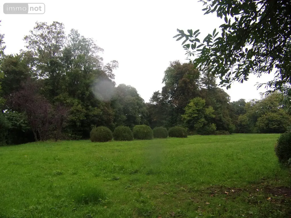 Propriete a vendre Saint-Denis-de-Gastines 53500 Mayenne 53 322 m2 12 pièces 530137 euros 53047/97 019
