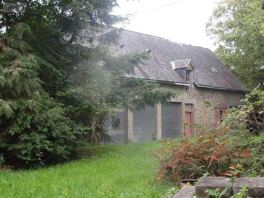Propriete a vendre Saint-Denis-de-Gastines 53500 Mayenne 53 322 m2 12 pièces 530137 euros 53047/97 006