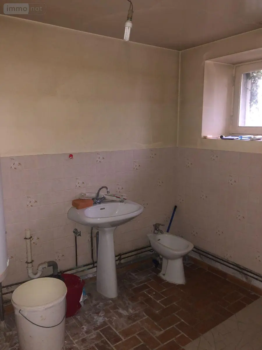 Maison a vendre Saint-Ambroix 18290 Cher 18 120 m2 53000 euros 11813/1376 003