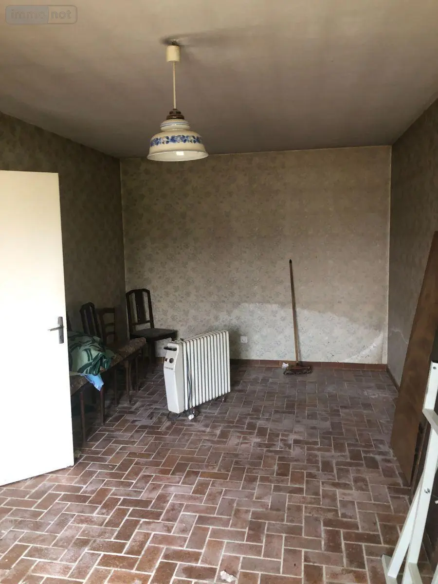 Maison a vendre Saint-Ambroix 18290 Cher 18 120 m2 53000 euros 11813/1376 004