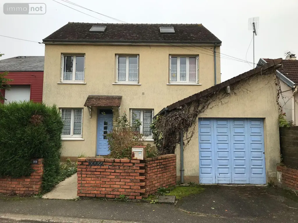 Maison a vendre Le Mans 72000 Sarthe 72 97 m2 5 pièces 209000 euros 079/1942 002