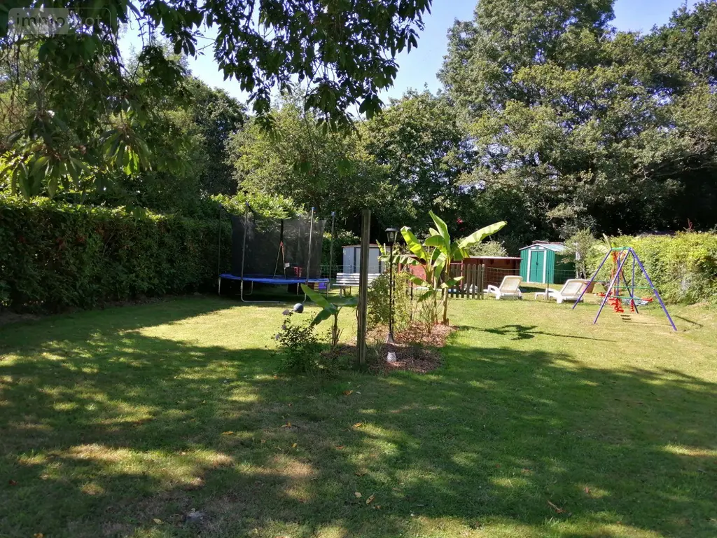 Maison a vendre Pluméliau-Bieuzy 56310 Morbihan 56 123 m2 6 pièces 230000 euros 063-346 006