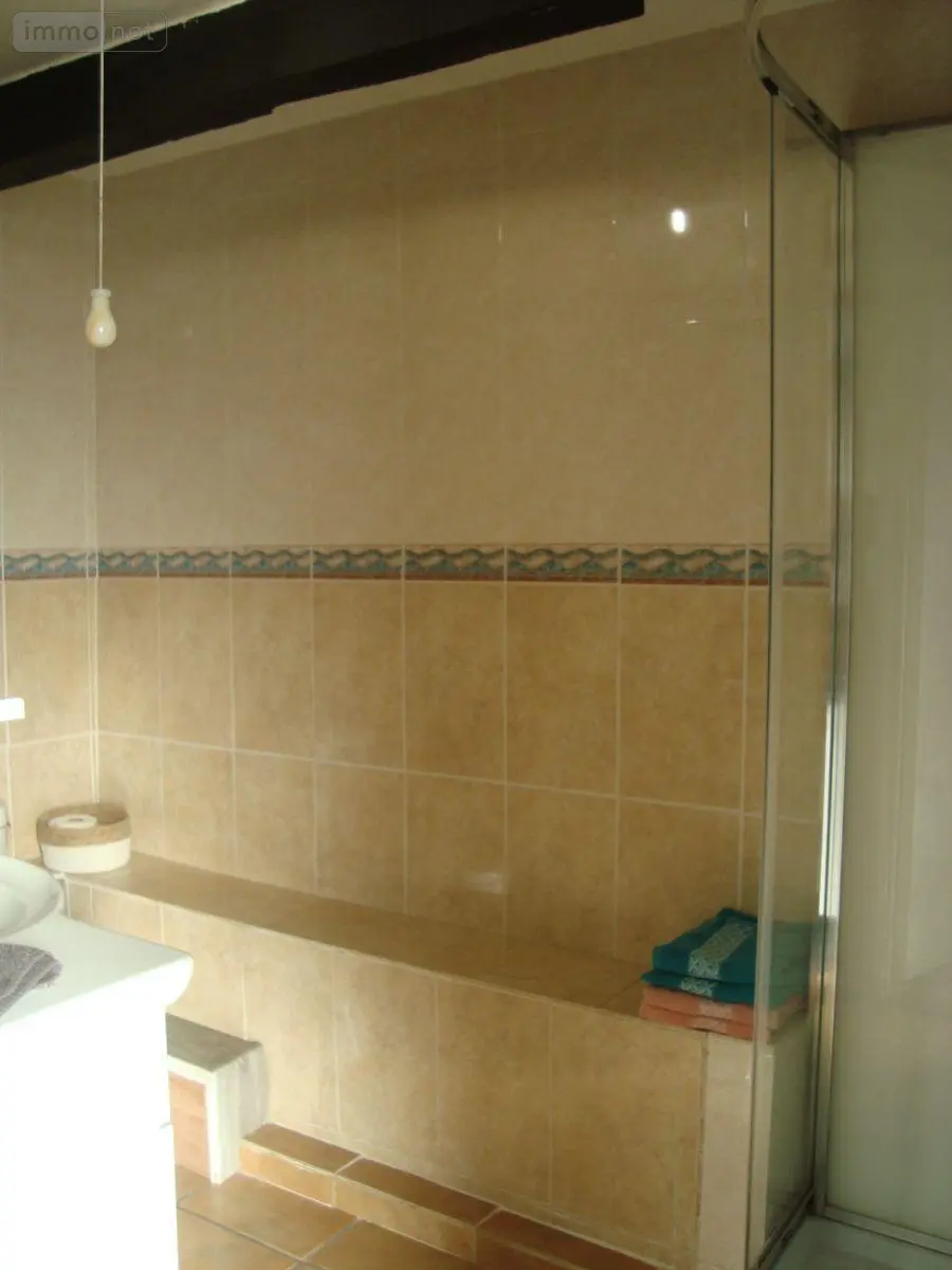 Maison a vendre Pluméliau-Bieuzy 56310 Morbihan 56 123 m2 6 pièces 230000 euros 063-346 010