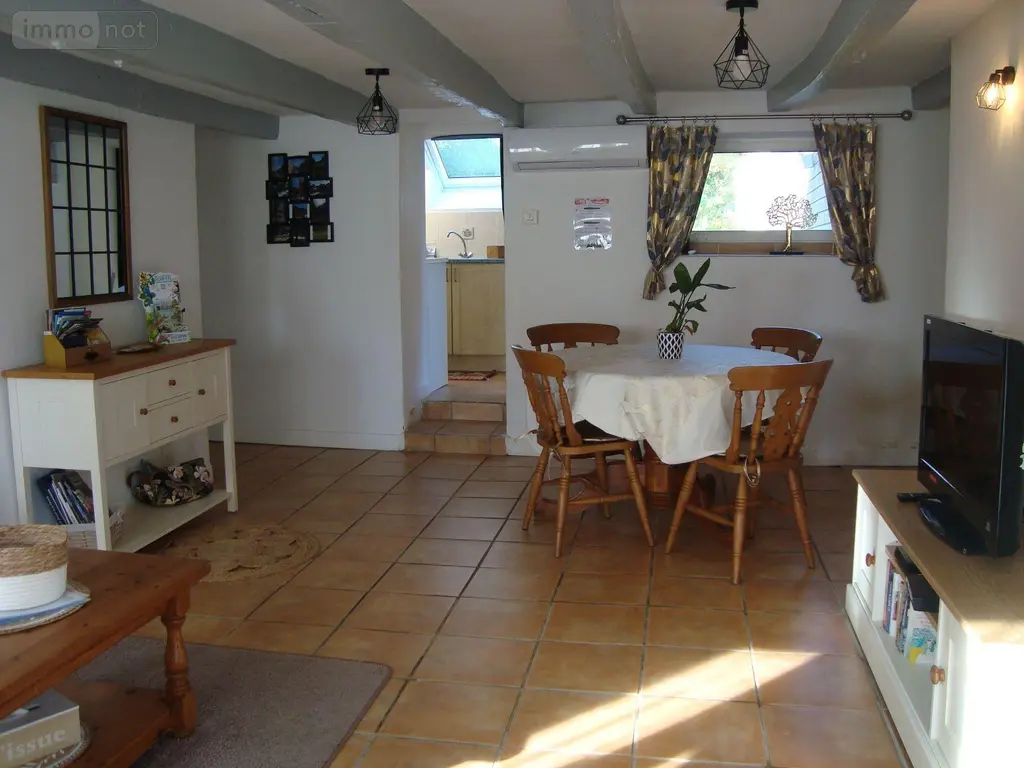 Maison a vendre Pluméliau-Bieuzy 56310 Morbihan 56 123 m2 6 pièces 230000 euros 063-346 009