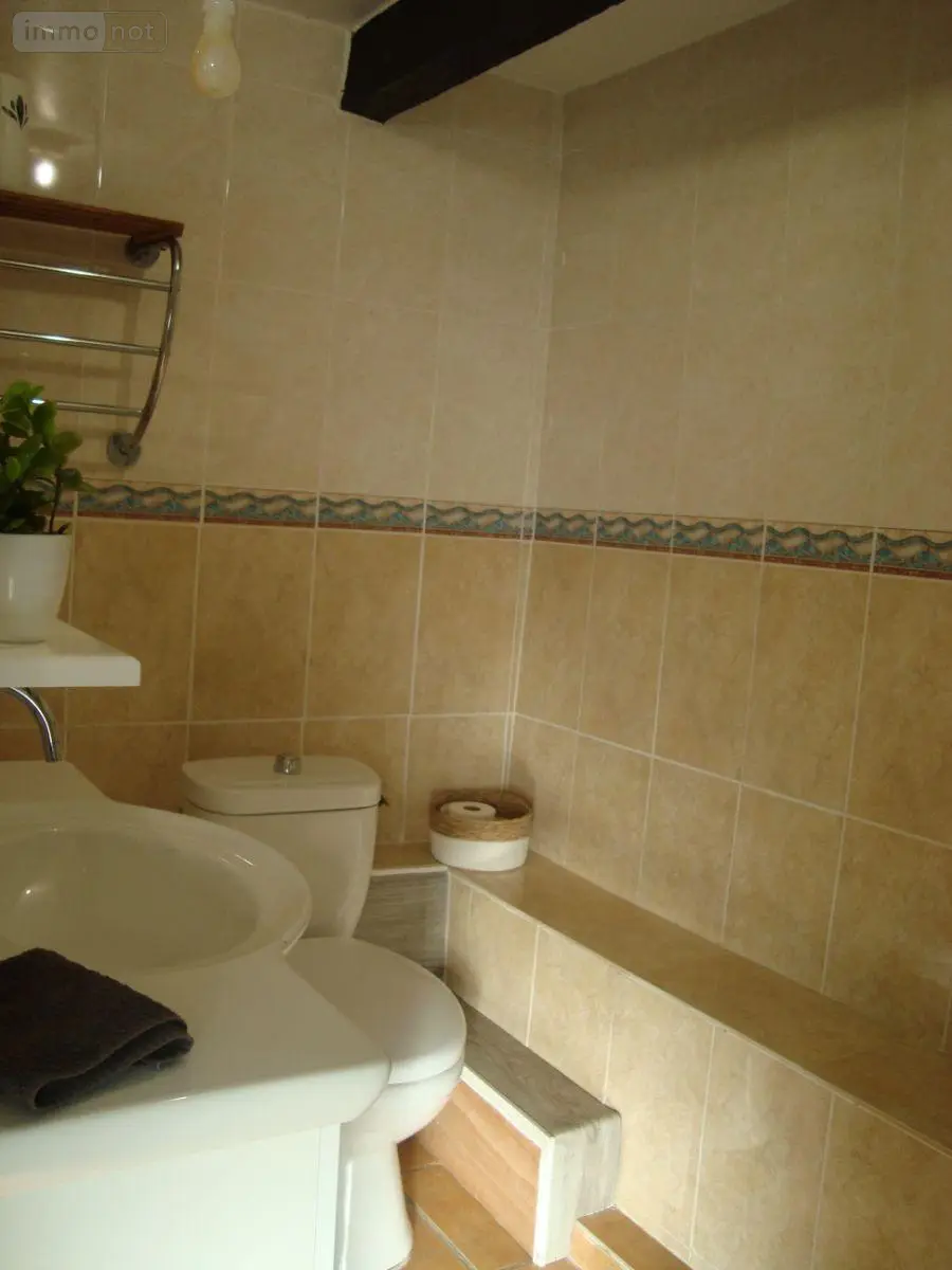 Maison a vendre Pluméliau-Bieuzy 56310 Morbihan 56 123 m2 6 pièces 230000 euros 063-346 011