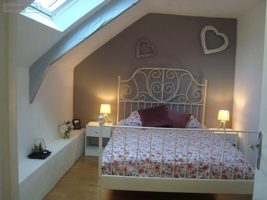 Maison a vendre Pluméliau-Bieuzy 56310 Morbihan 56 123 m2 6 pièces 230000 euros 063-346 014