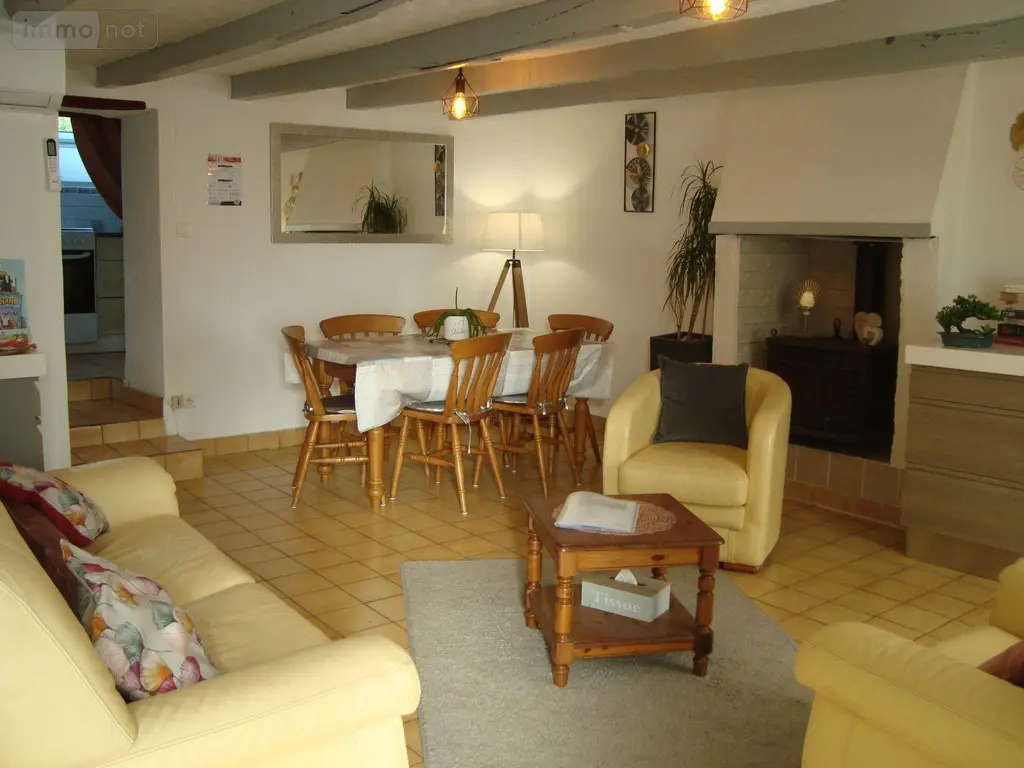 Maison a vendre Pluméliau-Bieuzy 56310 Morbihan 56 123 m2 6 pièces 230000 euros 063-346 015