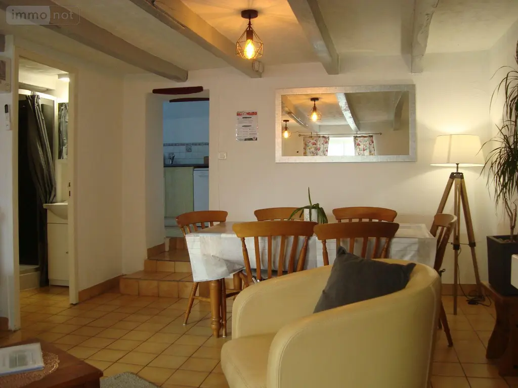 Maison a vendre Pluméliau-Bieuzy 56310 Morbihan 56 123 m2 6 pièces 230000 euros 063-346 016