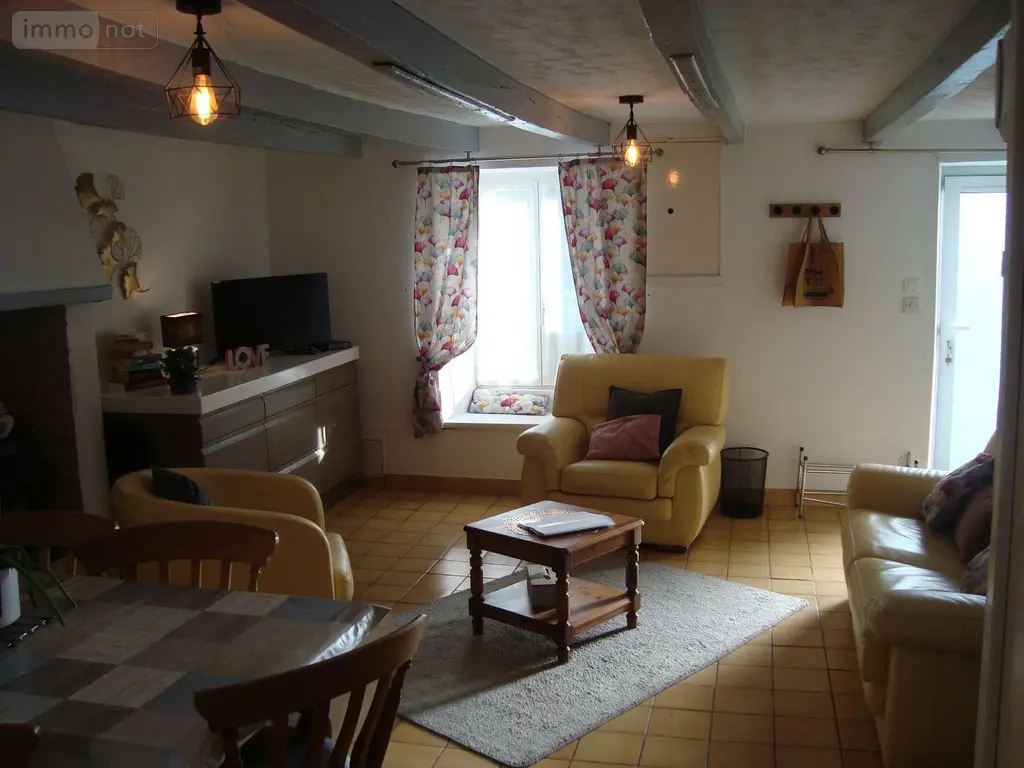 Maison a vendre Pluméliau-Bieuzy 56310 Morbihan 56 123 m2 6 pièces 230000 euros 063-346 017