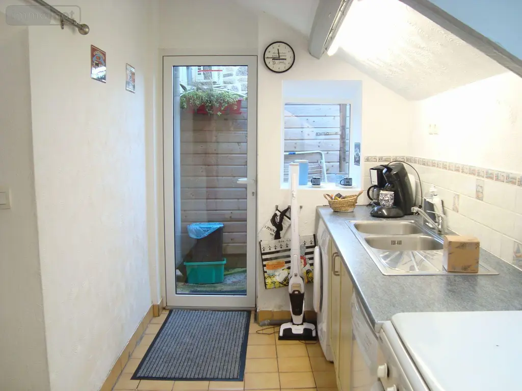 Maison a vendre Pluméliau-Bieuzy 56310 Morbihan 56 123 m2 6 pièces 230000 euros 063-346 019