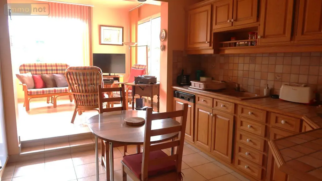Maison a vendre Châtellerault 86100 Vienne 86 130 m2 6 pièces 214800 euros 86024-MAIS2342 005