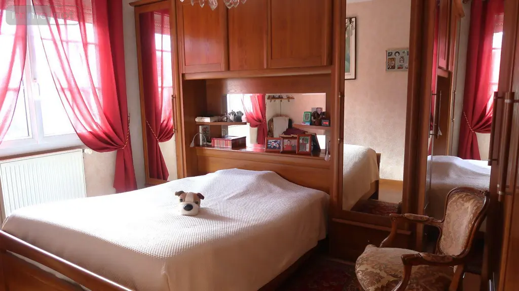 Maison a vendre Châtellerault 86100 Vienne 86 130 m2 6 pièces 214800 euros 86024-MAIS2342 012