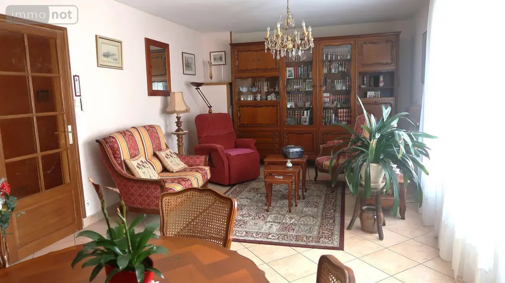 Maison a vendre Châtellerault 86100 Vienne 86 130 m2 6 pièces 214800 euros 86024-MAIS2342 009