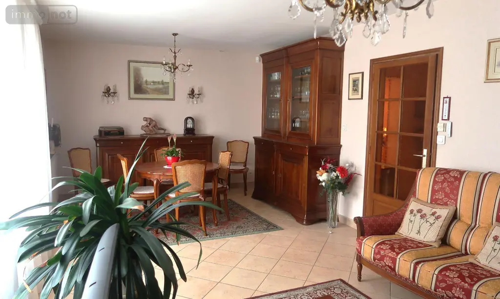 Maison a vendre Châtellerault 86100 Vienne 86 130 m2 6 pièces 214800 euros 86024-MAIS2342 008