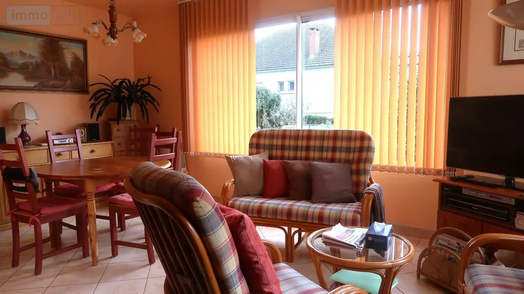 Maison a vendre Châtellerault 86100 Vienne 86 130 m2 6 pièces 214800 euros 86024-MAIS2342 007