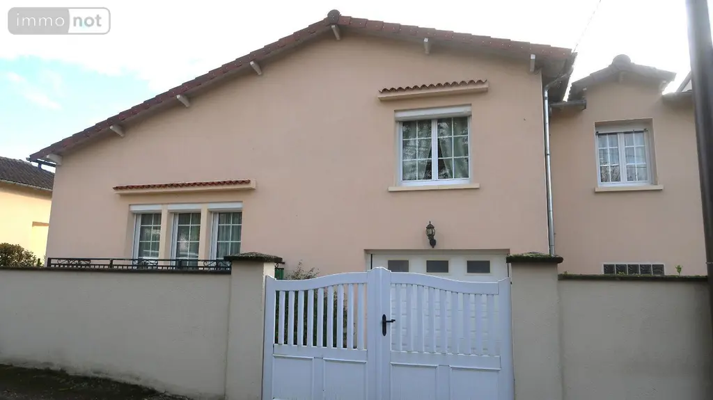 Maison a vendre Châtellerault 86100 Vienne 86 130 m2 6 pièces 214800 euros 86024-MAIS2342 001