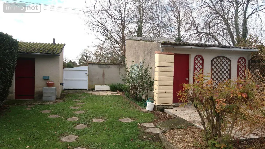 Maison a vendre Châtellerault 86100 Vienne 86 130 m2 6 pièces 214800 euros 86024-MAIS2342 003