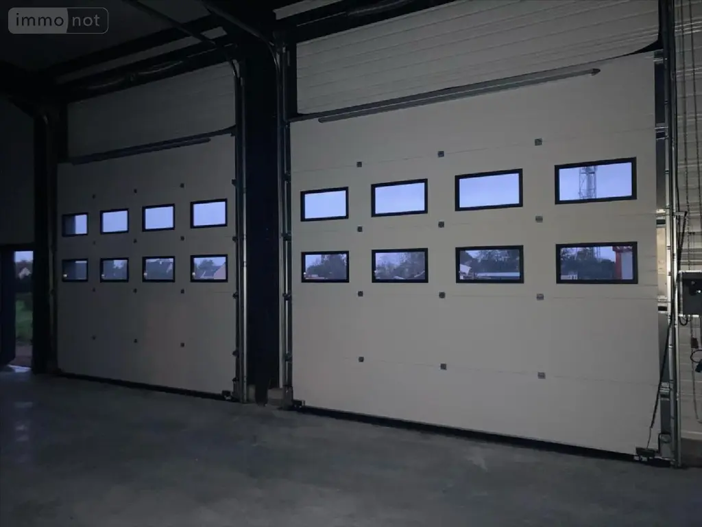 Location garage et parking Saint-Vigor-le-Grand 14400 Calvados 14 100 m2 948 euros L 571 003