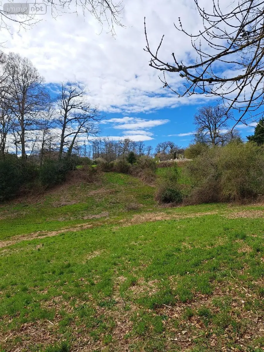 Terrain a batir a vendre Rieupeyroux 12240 Aveyron 12 3317 m2 27820 euros 1009131 002