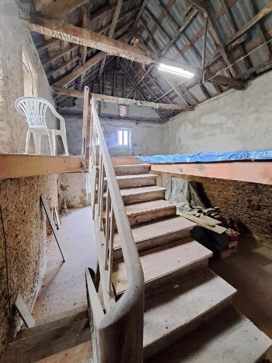 Maison a vendre La Salvetat-Peyralès 12440 Aveyron 12 192 m2 40000 euros 1010188 004