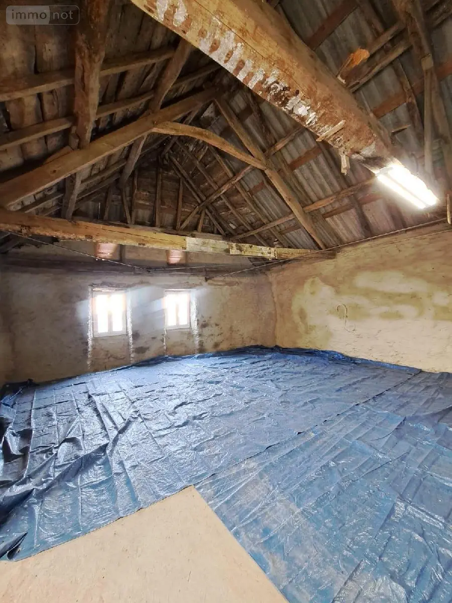 Maison a vendre La Salvetat-Peyralès 12440 Aveyron 12 192 m2 40000 euros 1010188 002