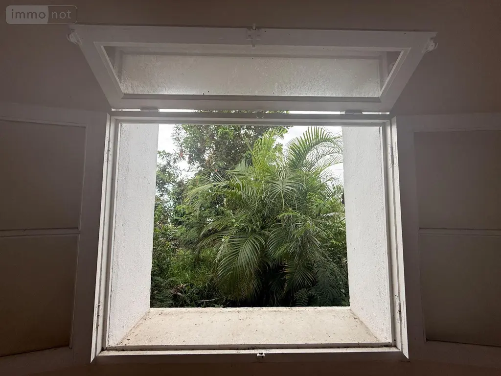 Terrain a batir a vendre Saint-Denis 97490 La Réunion 974 525000 euros 97424/86 012
