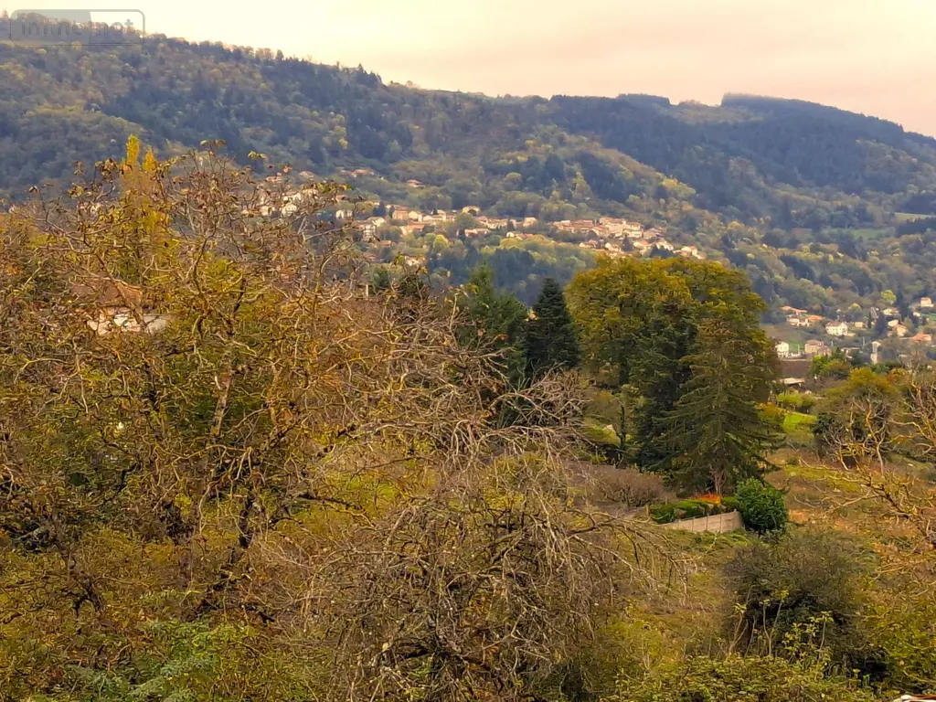 Terrain a batir a vendre Thiers 63300 Puy-de-Dôme 63 50000 euros 2024-05-2024088 003