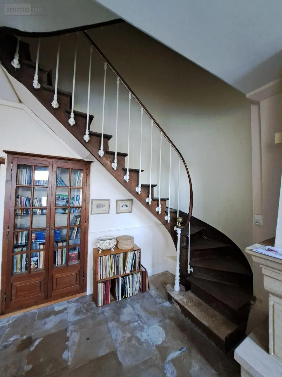Maison a vendre Blay 14400 Calvados 14 124 m2 5 pièces 195500 euros N3569 007