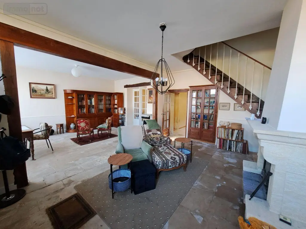 Maison a vendre Blay 14400 Calvados 14 124 m2 5 pièces 195500 euros N3569 002
