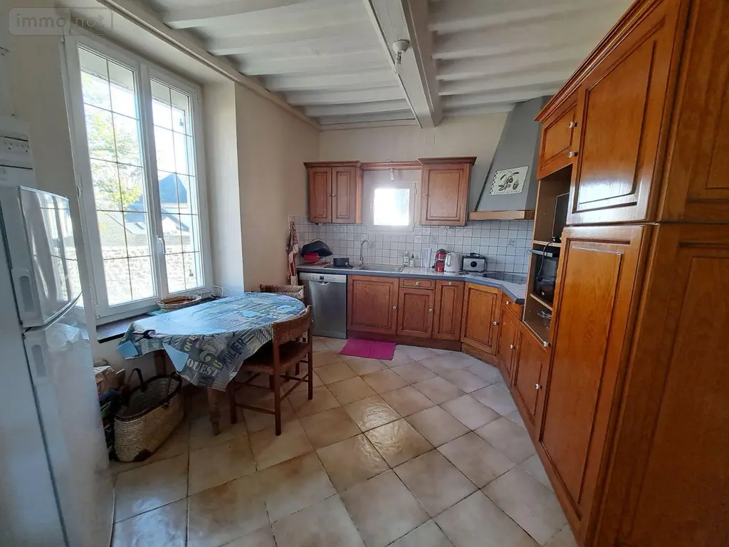 Maison a vendre Blay 14400 Calvados 14 124 m2 5 pièces 195500 euros N3569 005