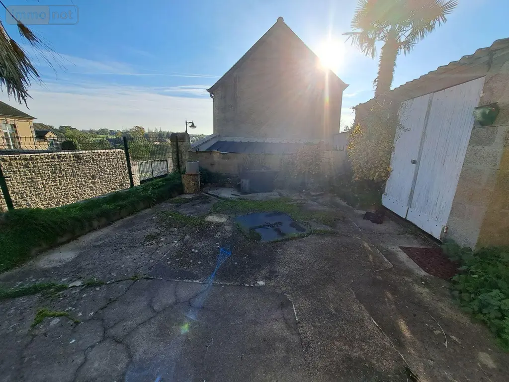 Maison a vendre Blay 14400 Calvados 14 124 m2 5 pièces 185000 euros N3569 012