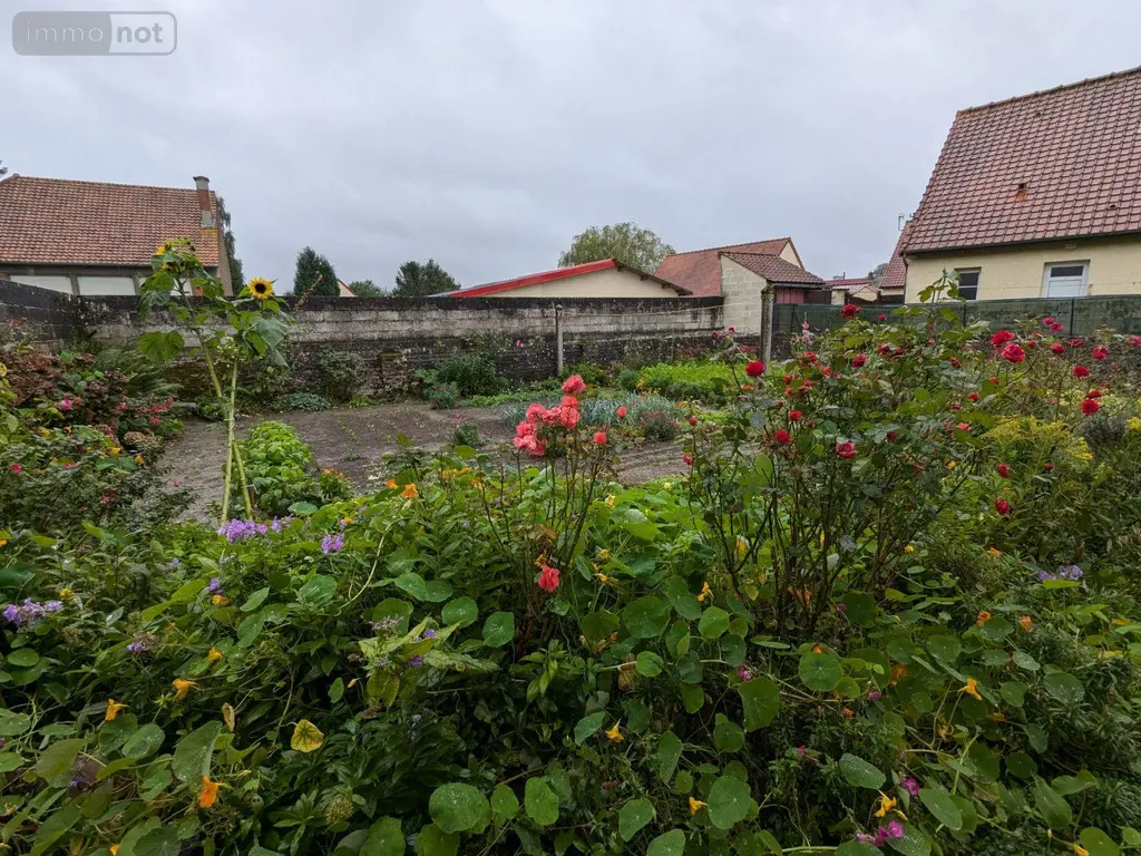 Maison a vendre Auchy-lès-Hesdin 62770 Pas-de-Calais 62 61 m2 3 pièces 63960 euros 2357 009